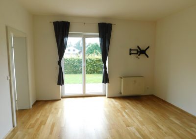 KLEINE MIETWOHNUNG MIT TERRASSE NAHE SINABELKIRCHEN
