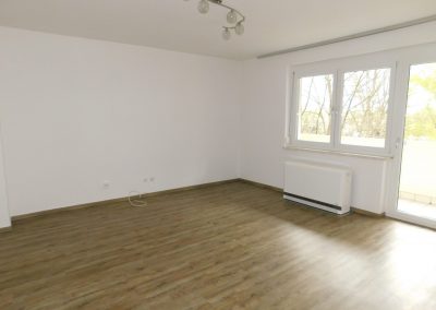 SONNIGE 2-ZIMMER WOHNUNG MIT LOGGIA NAHE DER MESSE GRAZ