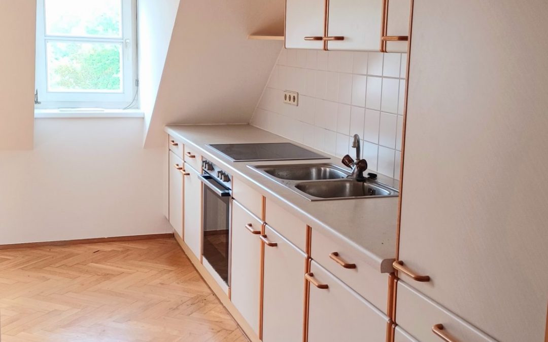 GEPFLEGTE 2-ZIMMER-WOHNUNG IM ORTSKERN VON SINABELKIRCHEN