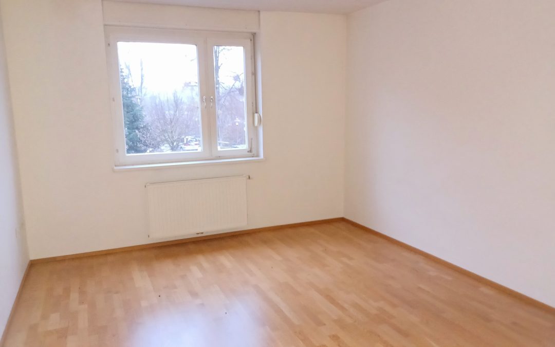 HERVORRAGENDE RAUMAUFTEILUNG! 2-ZIMMER WOHNUNG MIT EXTRA KÜCHE IN SINABELKIRCHEN