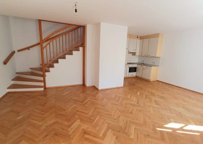 3-ZIMMER-MIETMAISONETTE IN SINABELKIRCHEN