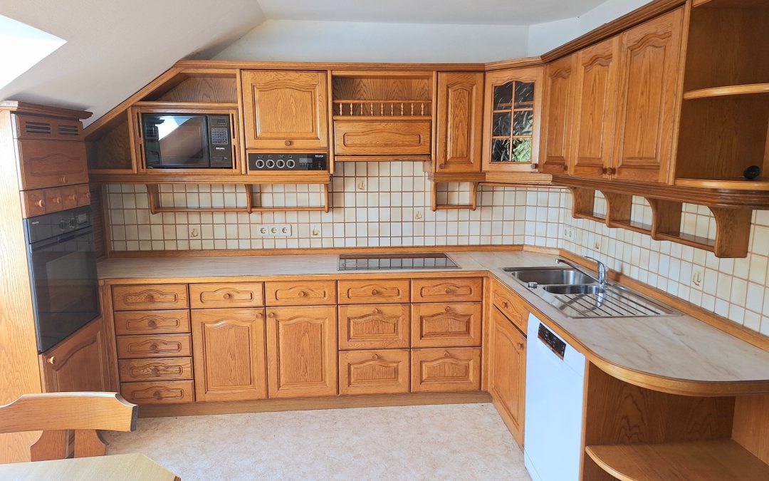 FAMILIENFREUNDLICHE 4-ZIMMER WOHNUNG BEI BAD BLUMAU