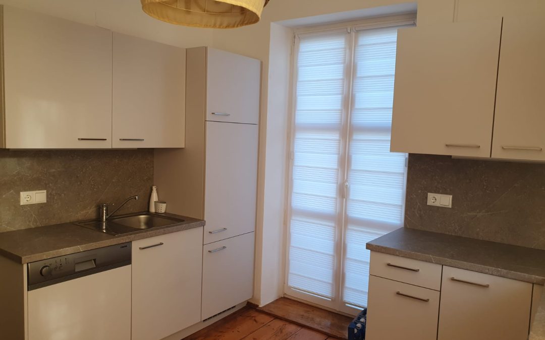 ADRETTE 2-ZIMMER-WOHNUNG MIT BALKON IN SINABELKIRCHEN