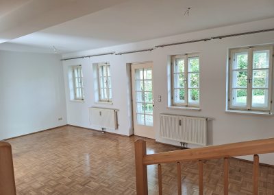 IDEAL FÜR PÄRCHEN! MAISONETTE MIT TERRASSE NAHE SINABELKIRCHEN