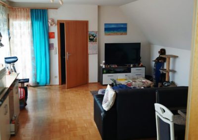 FREUNDLICHE 3-ZIMMER WOHNUNG MIT BALKON IM ZENTRUM VON HARTBERG