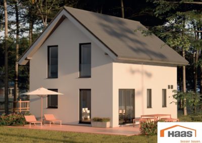 KOMPAKTES EINFAMILIENHAUS – IDEAL FÜR PÄRCHEN ODER DIE KLEINE FAMILIE!