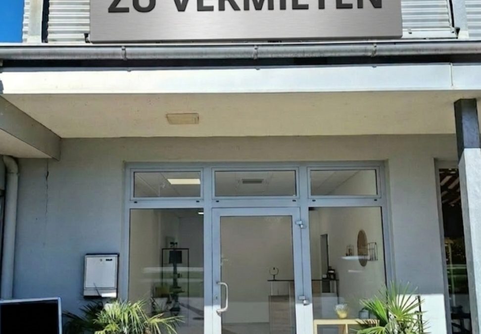 FREQUENZLAGE! GESCHÄFTSFLÄCHE IN SINABELKIRCHEN