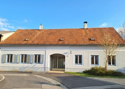 MEHRPARTEIENHAUS MIT 4 WOHNEINHEITEN NAHE DEM ZENTRUM VON FÜRSTENFELD