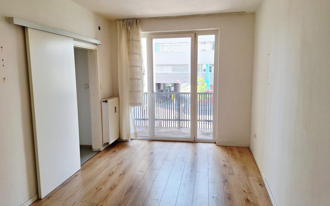 SINGLEWOHNUNG MIT LOGGIA NAHE DER FH JOANNEUM