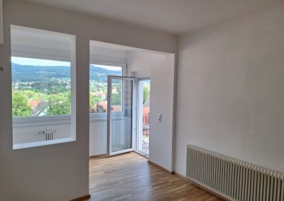 3-ZIMMER WOHNUNG MIT BALKON IM ORTSKERN VON ANGER