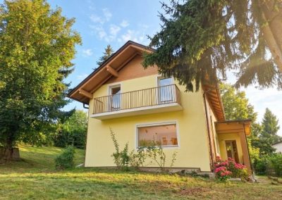 GROSSZÜGIGES EINFAMILIENHAUS ZUR MIETE IN ATTRAKTIVER WOHNLAGE VON GRAZ-RIES