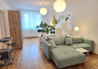 NEUWERTIGE 2-ZIMMER WOHNUNG IN ANGER